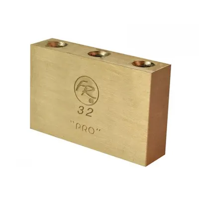 [Floyd Rose]Pro Tremolo System Fat Brass Block-32MM (FRPFTB32P)