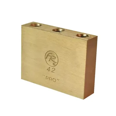 [Floyd Rose]Pro Tremolo System Fat Brass Block-42MM (FRPFTB42P)