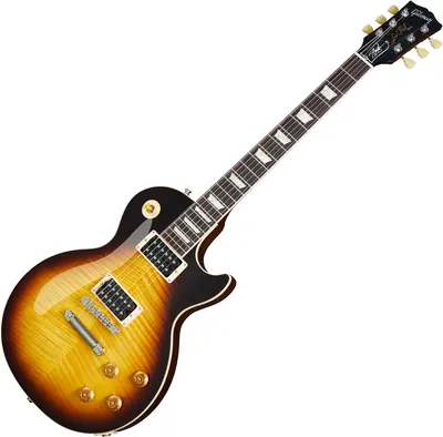 Gibson USA Slash Les Paul Standard November Burst (LPSS00NVNH1)