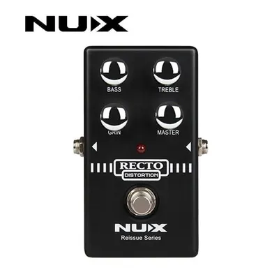 Nux Reissue Series - Recto Distortion / 헤비 디스토션 (Mesa Boogie)