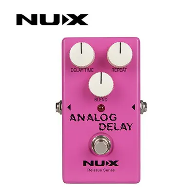 Nux Reissue Serie - Analog Delay / 아날로그 딜레이 (Boss DM2)