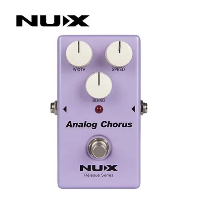 Nux Reissue Serie - Analog Chorus / 아날로그 코러스 (Boss CE2)