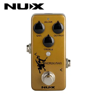 Nux Mini Core - Horseman / Klon 오버드라이브 & 부스터 (NOD-1)