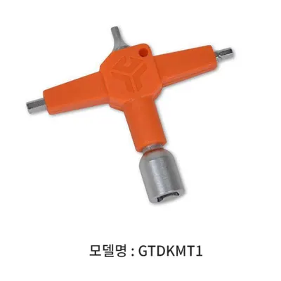 GROOVETECH- DK Multi 4-in-1 Drum Multi Tool