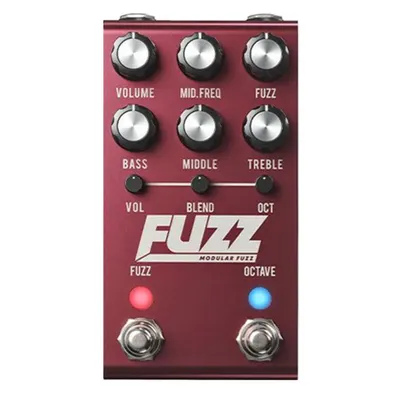 Jackson Audio FUZZ - MODULAR FUZZ