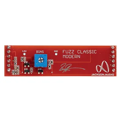Jackson Audio FUZZ - Fuzz Classic Modern
