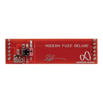 Jackson Audio FUZZ - Modern Fuzz Deluxe