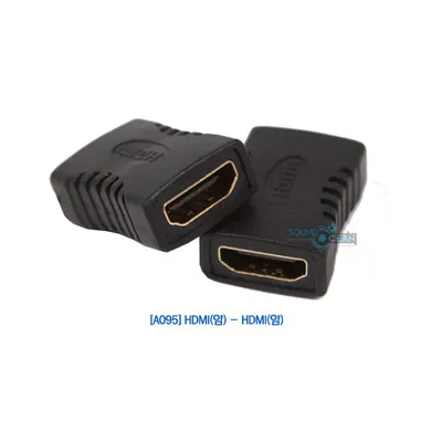 EWI 커넥터A095 HDMI-HDMI