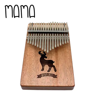 MAMA 마마 칼림바 Brown Deer