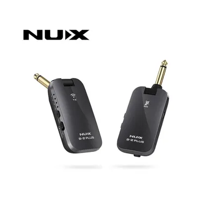 Nux B-2 Plus / 기타 무선 와이어레스 시스템 (패시브 전용)