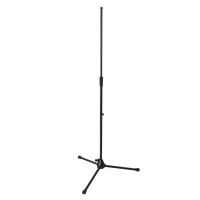 On Stage Stands 견고한 삼각대베이스 마이크 스탠드 MS9700B +