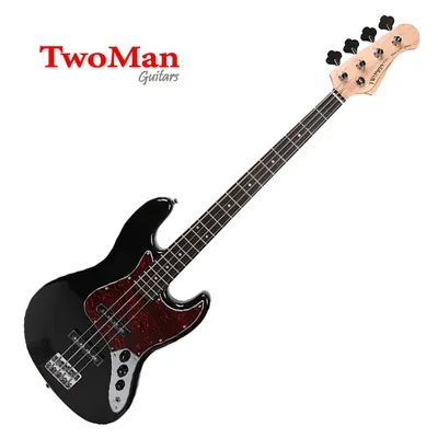 TwoMan 일렉베이스 TJB-120 (MBK)