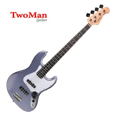 TwoMan 일렉베이스 TJB-120 (MBL)