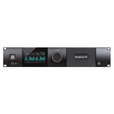 Apogee 컨버터 Symphony I/O Mk II 8x8 S2 - A8MP