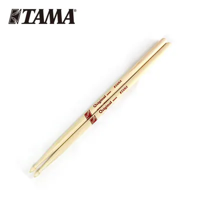 TAMA 오리지널 드럼스틱 ORIGINAL SERIES HICKORY STICKS H214-P