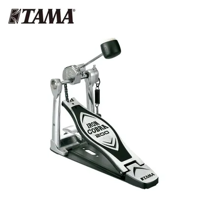 TAMA 드럼페달 IRON COBRA 200 SINGLE PEDAL HP200P