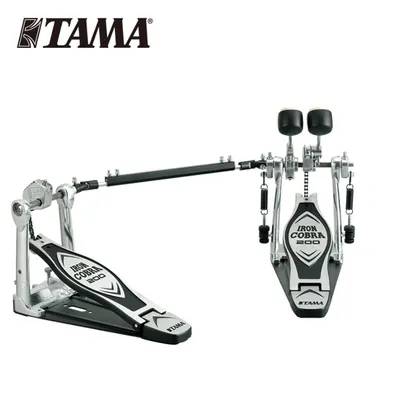 TAMA 드럼페달 IRON COBRA 200 SERIES HP200PTW