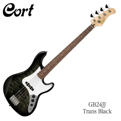 Cort 일렉베이스 GB24JJ TBK