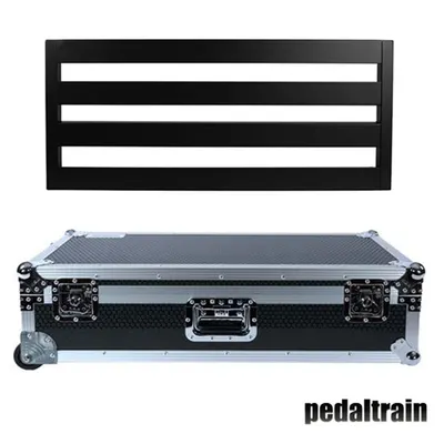 PedalTrain New 페달트레인 주니어맥스 투어케이스 Classic JR Max Tour Case with Wheels
