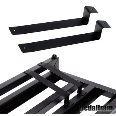 Pedaltrain 라지브라켓 PT-TFMK-LG True Fit Mounting Kit - Large (for Pedaltrain Classic Series)
