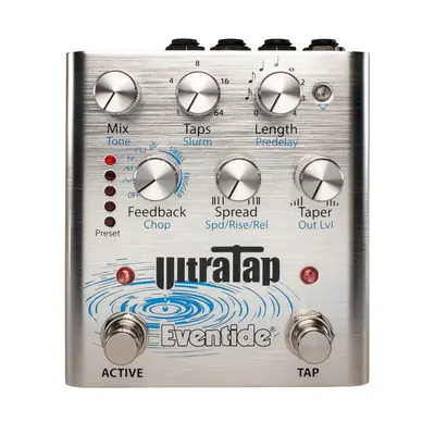 [노마진세일] [노마진세일] Eventide 이펙터 Ultra Tap Stompbox