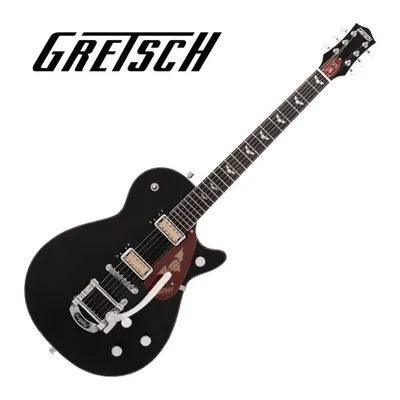 Gretsch G5230T Nick 13 Signature - Tiger JET™ with Bigsby® - Black