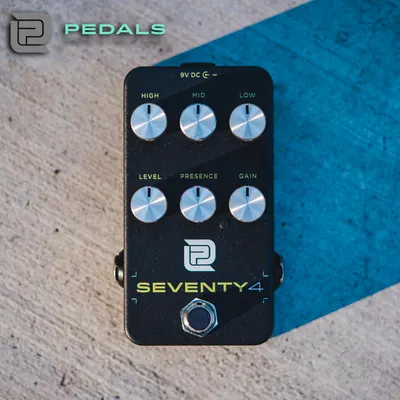 LPD Pedals 이펙터 SEVENTY 4