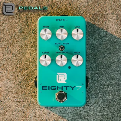 LPD Pedals 이펙터 Eighty 7 Standard