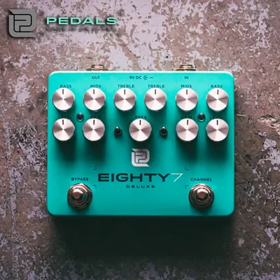 LPD Pedals 이펙터 Eighty 7 Deluxe