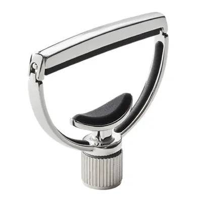 G7TH 기타카포 Heritage Wide Capo (Silver)