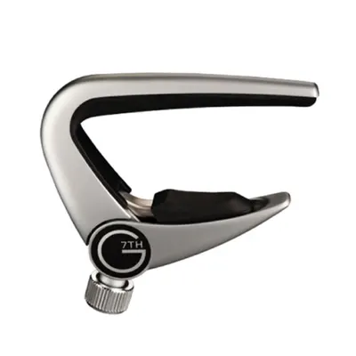 G7th 기타카포 Newport Capo (Silver)