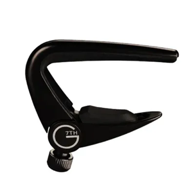 G7th 기타카포 Newport Capo (Black)