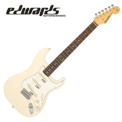 EDWARDS 에드워즈 일렉기타 E-ST-125ALR VW