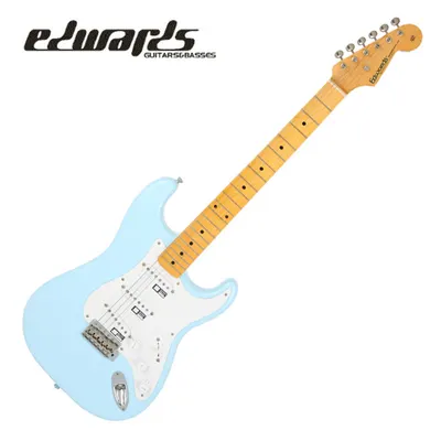 EDWARDS 에드워즈 일렉기타 E-ST-125ALM SOB