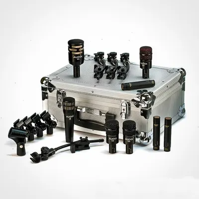 AUDIX 드럼팩 스탠다드 룩 키트 FP5