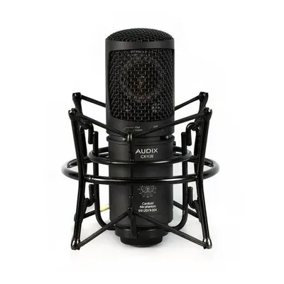 AUDIX 라지 다이어프램 콘덴서 마이크 CX112B