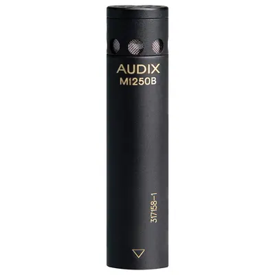 AUDIX 미니 콘덴서 마이크 M1250B