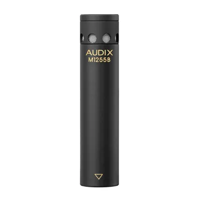 AUDIX 미니 콘덴서 마이크 M1255B