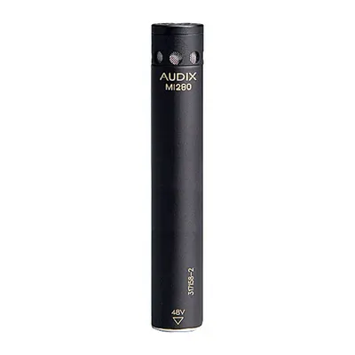 AUDIX 미니 콘덴서 마이크 M1280B
