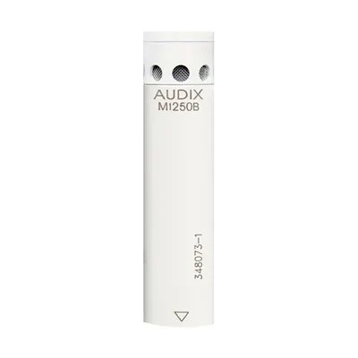 AUDIX 미니 콘덴서 마이크 M1250Bw