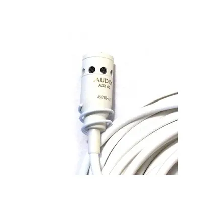 AUDIX 콘덴서 마이크 ADX40W