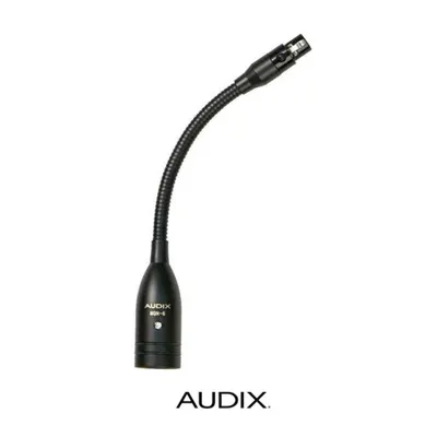 AUDIX 구즈넥 마이크 MGN6