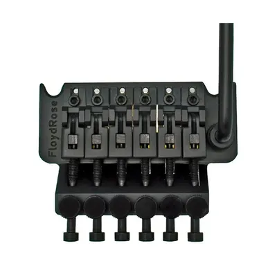 Floyd Rose - Original Tremolo System (Germany Series) / Black (FRT200)
