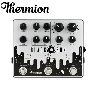 Thermion - Black Sun / 아날로그 로토페이저