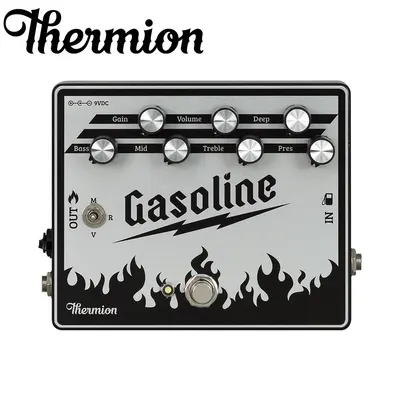 Thermion - Gasoline / 하이게인 디스토션