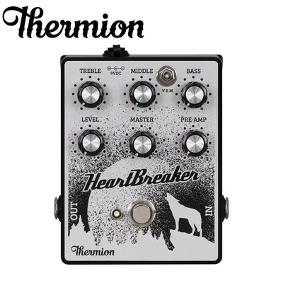 [노마진세일] Thermion - Heartbreaker / 오버드라이브