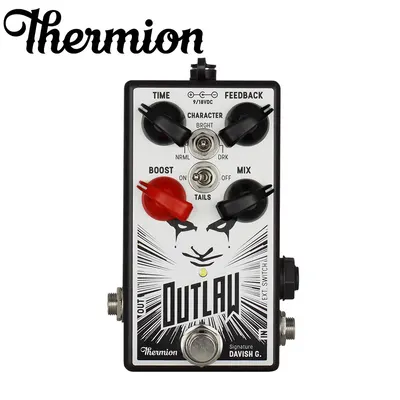 Thermion - Outlaw / 부스트 & 딜레이