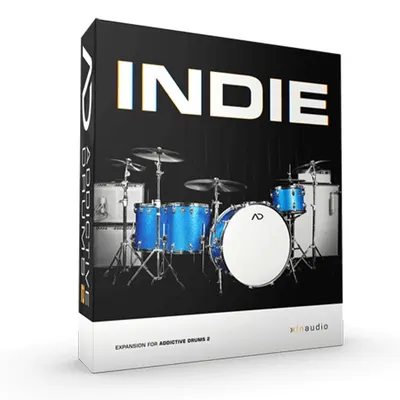 XLN Audio Indie 드럼 가상악기 엑스엘엔오디오 인디