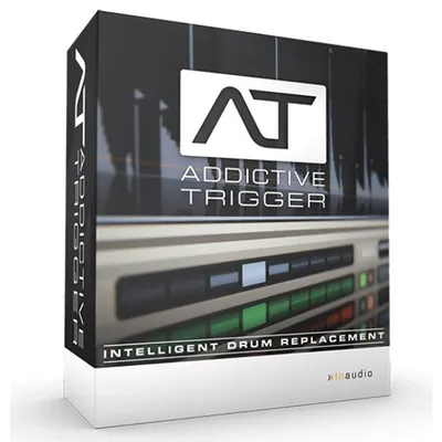 XLN Audio Addictive Trigger Intelligent Drum Replacement 드럼 가상악기 엑스엘엔오디오 트리거