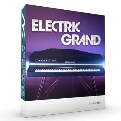 XLN Audio Electric Grand 피아노 건반 가상악기 엑스엘엔오디오 일렉트릭 그랜드